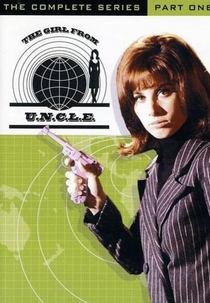 A Garota da U.N.C.L.E. (The Girl from U.N.C.L.E.)