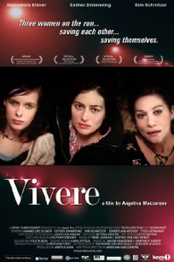Poster de Filme Vivere (2007)