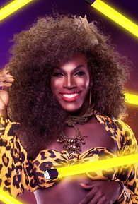 Leyllah Diva Black