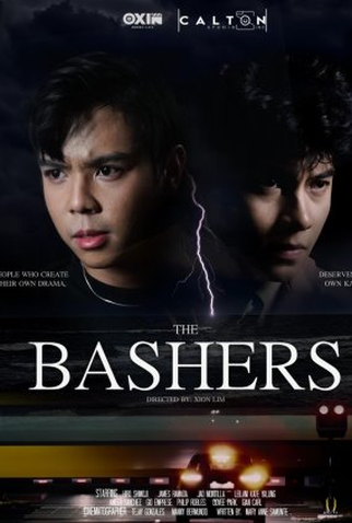 Poster 1 de Série The Bashers (2024)