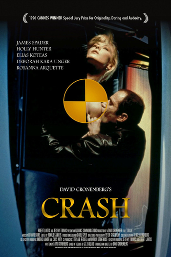  de Filme Crash: Estranhos Prazeres (1996)