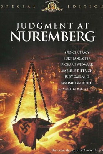  de Filme Julgamento em Nuremberg (1961)