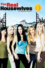 The real housewives of OC - Primeira temporada (The real housewives of OC - 1st season)