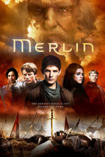  de Série As Aventuras de Merlin (4ª Temporada) (2011)