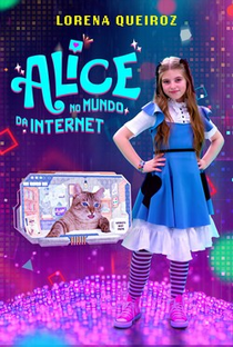 Alice no Mundo da Internet - Poster / Capa / Cartaz - Oficial 1