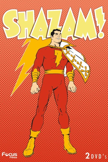 Poster de Série Shazam! (1ª Temporada) (1981)