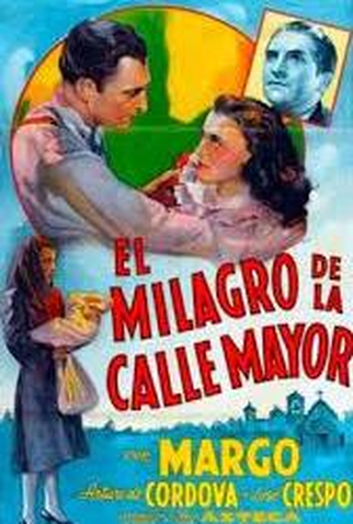 Poster 1 de Filme O Milagre da Rua Principal (1939)