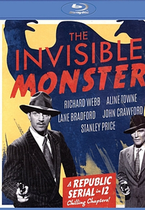 Monstro Invisível (The Invisible Monster)