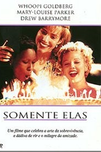  de Filme Somente Elas (1995)
