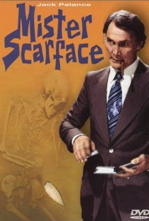 Mister Scarface - Poster / Capa / Cartaz - Oficial 1