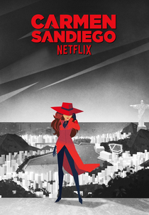 Carmen Sandiego (2ª Temporada) (Carmen Sandiego (Season 2))
