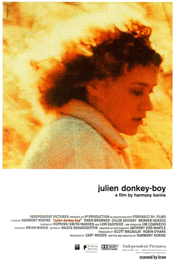  de Filme Julien Donkey-Boy (1999)