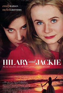 Hilary e Jackie - Poster / Capa / Cartaz - Oficial 1