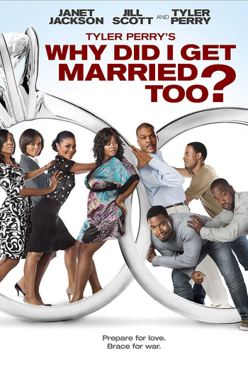  de Filme Por Que Eu Me Casei? (2007)