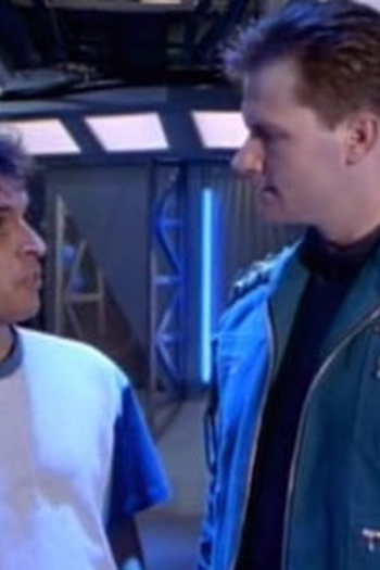 Poster de Episódio Human Tears (1994)