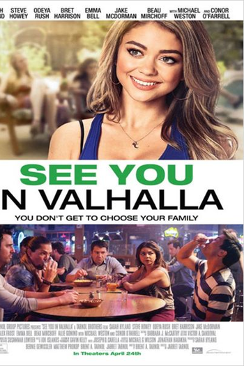  de Filme Reencontro em Valhalla (2015)