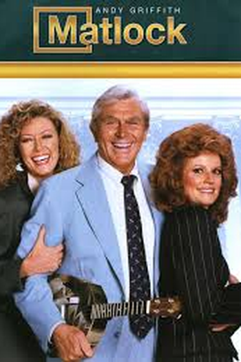 Poster de Série Matlock (1ª Temporada)  (1986)