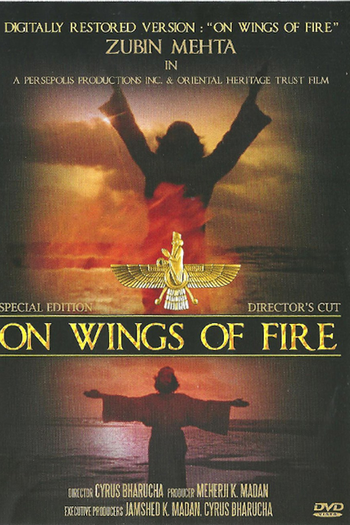 Poster de Filme Asas de Fogo (2001)