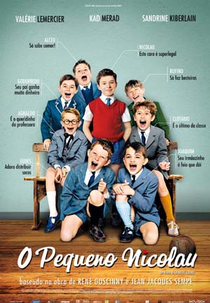 O Pequeno Nicolau (Le Petit Nicolas)