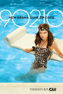 90210 (1ª Temporada) - Poster / Capa / Cartaz - Oficial 7