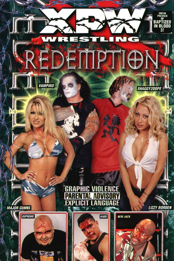 Poster de Filme XPW: Redemption (2002)