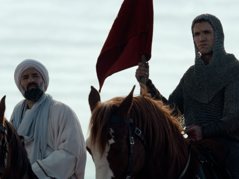 Foto 1 de El Cid (2ª Temporada)