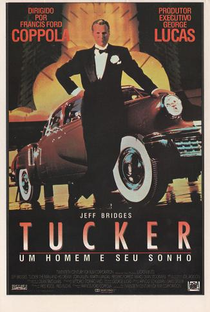 Tucker - Um Homem e seu Sonho - Poster / Capa / Cartaz - Oficial 5