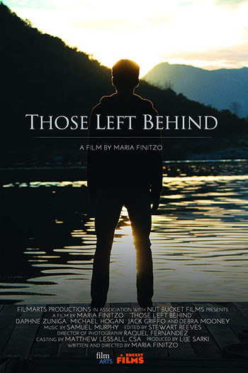 Poster de Filme Those Left Behind (2016)