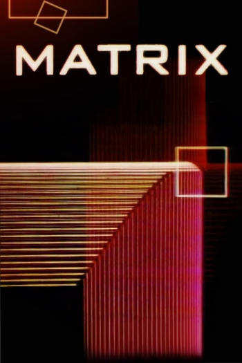 Poster de Curta Matrix (1971)