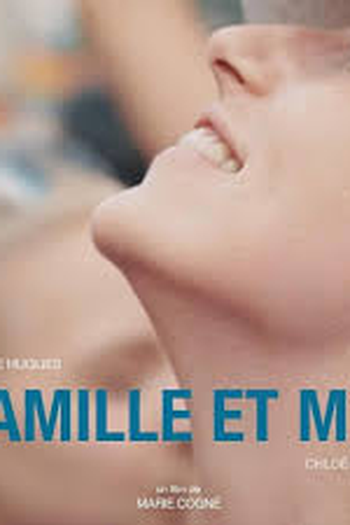 Poster de Curta Camille e eu (2020)
