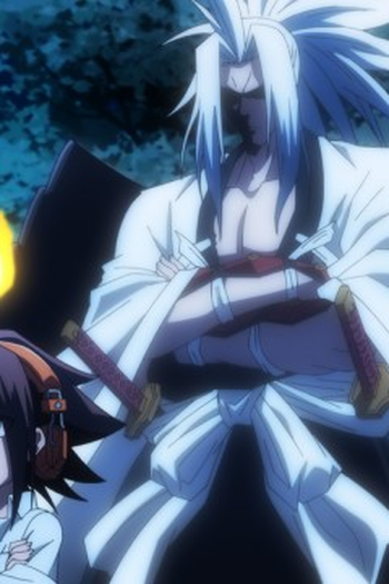 Poster de Episódio 幽霊と踊る男 (2021)