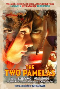 The Two Pamelas  - Poster / Capa / Cartaz - Oficial 1