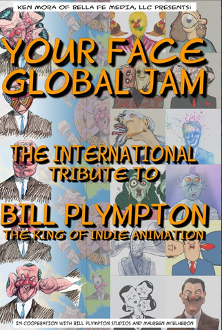 Poster 1 de Curta Your Face Global Jam (2018)