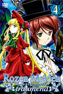 Rozen Maiden (2ª Temporada) - Poster / Capa / Cartaz - Oficial 5
