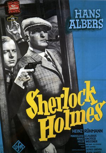 Sherlock Holmes (Der Mann, der Sherlock Holmes war)