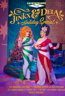 The Jinkx and DeLa Holiday Special - Poster / Capa / Cartaz - Oficial 1