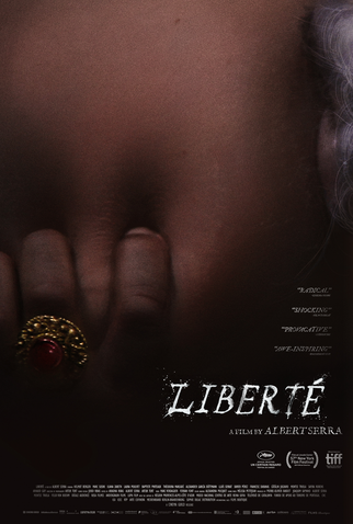 Poster 3 de Filme Liberté (2019)