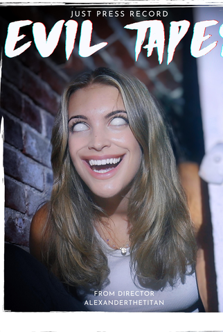 Poster 1 de Filme Evil Tapes (2022)