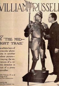 The Midnight Trail (The Midnight Trail)