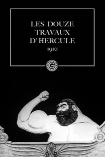 The Twelve Labors of Hercules - Poster / Capa / Cartaz - Oficial 1