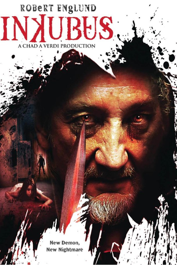 Poster de Filme Inkubus (2011)