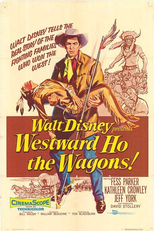 A Odisseia Do Oeste (Westward Ho, the Wagons!)