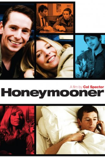 Honeymooner - Poster / Capa / Cartaz - Oficial 1