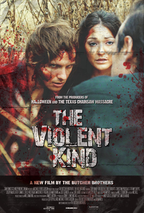 The Violent Kind - Poster / Capa / Cartaz - Oficial 2