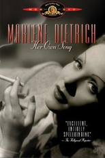 Marlene Dietrich: Her Own Song (Marlene Dietrich: Her Own Song)