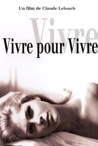 Poster 1 de Filme Viver por Viver (1967)