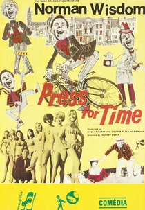 Esperteza à Moda Inglesa (Press for Time)