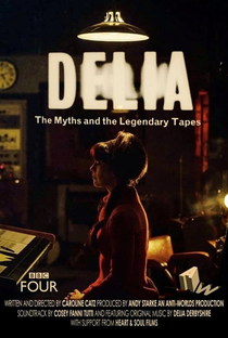 Delia Derbyshire: The Myths and Legendary Tapes - Poster / Capa / Cartaz - Oficial 1