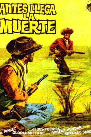 Poster de Filme Os 7 do Texas (1964)