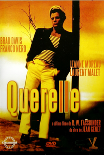 Querelle - Poster / Capa / Cartaz - Oficial 19